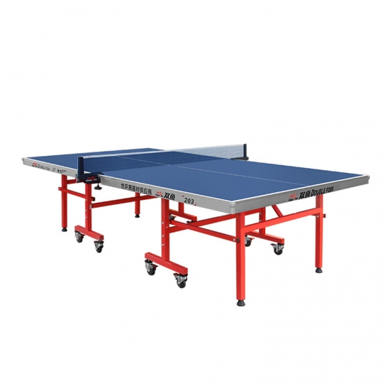 Hot Sale Single Folding Ping Pong Table for Training