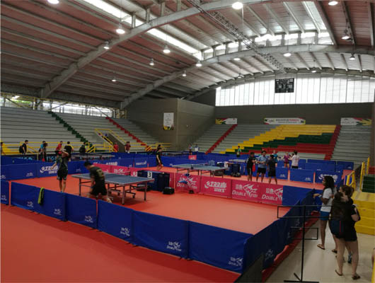 2017 Giải vô địch ITTF-Panam